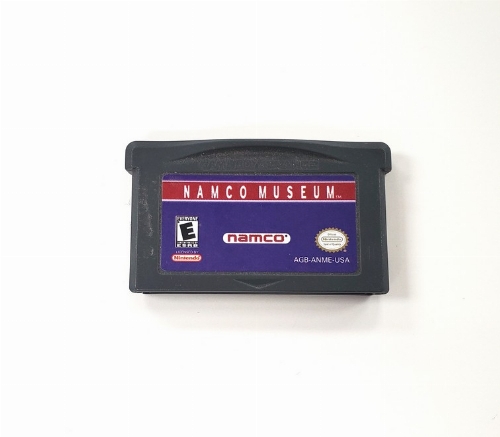 Namco Museum (C)