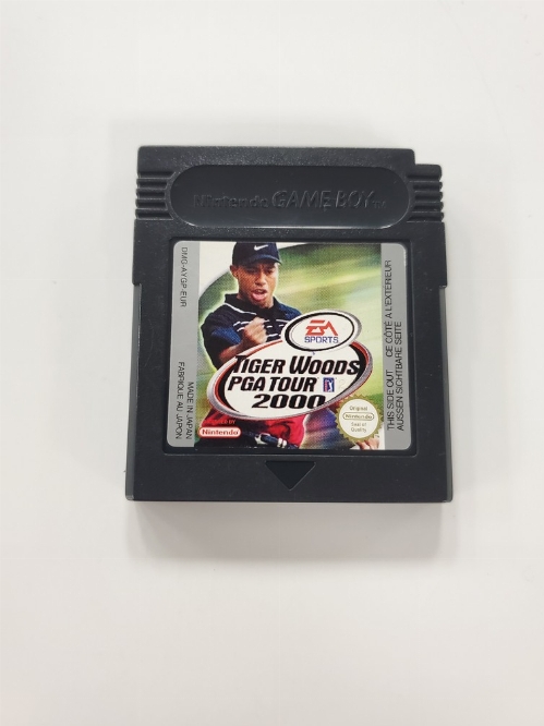 Tiger Woods PGA Tour Golf 2000 (C)