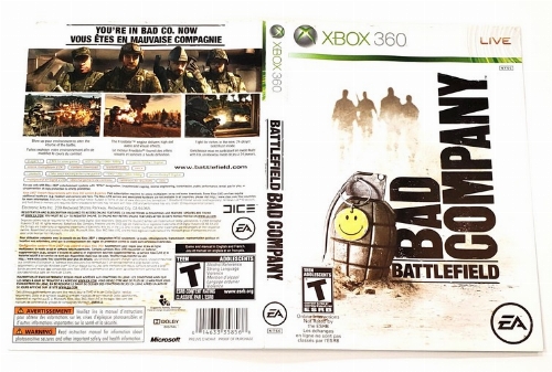 Battlefield: Bad Company (B)