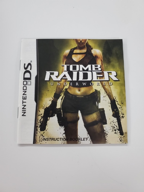 Tomb Raider: Underworld (I)