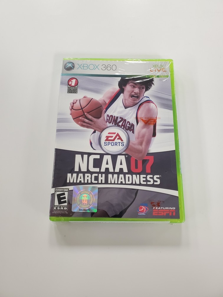 NCAA March Madness 07 (NEW)