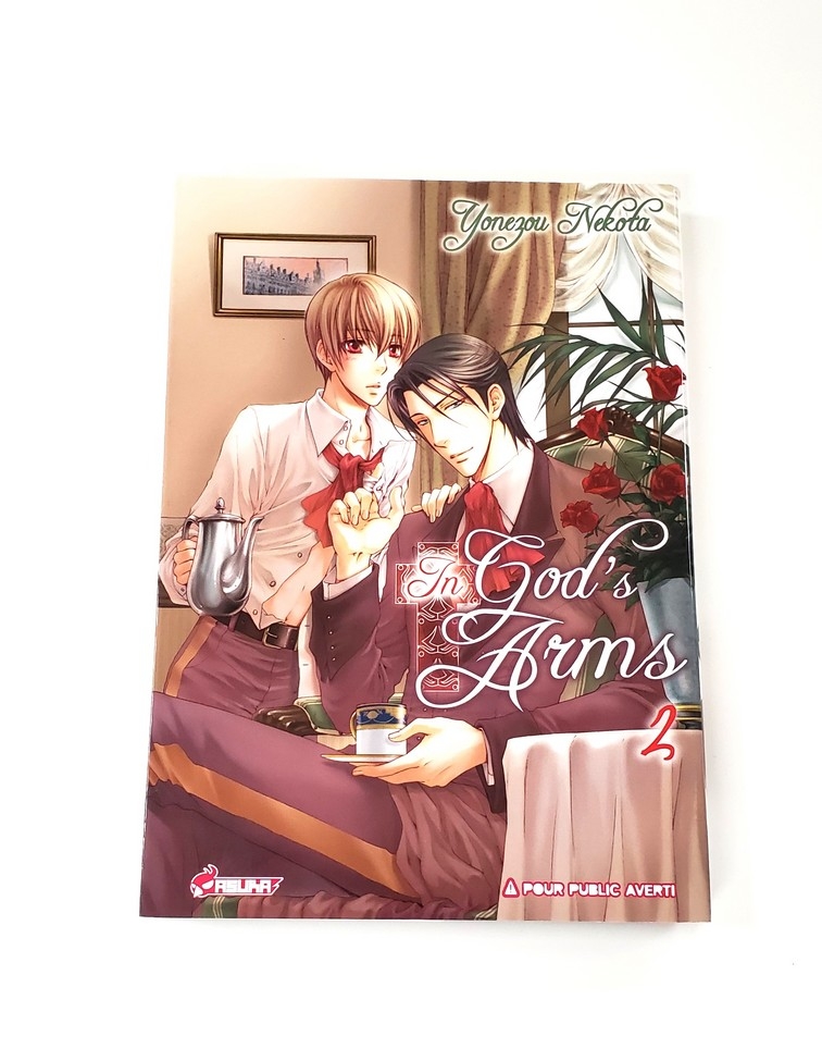 In God's Arms (Vol.2) (Francais)