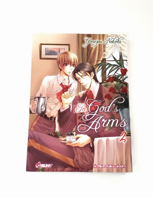 In God's Arms (Vol.2) (Francais)