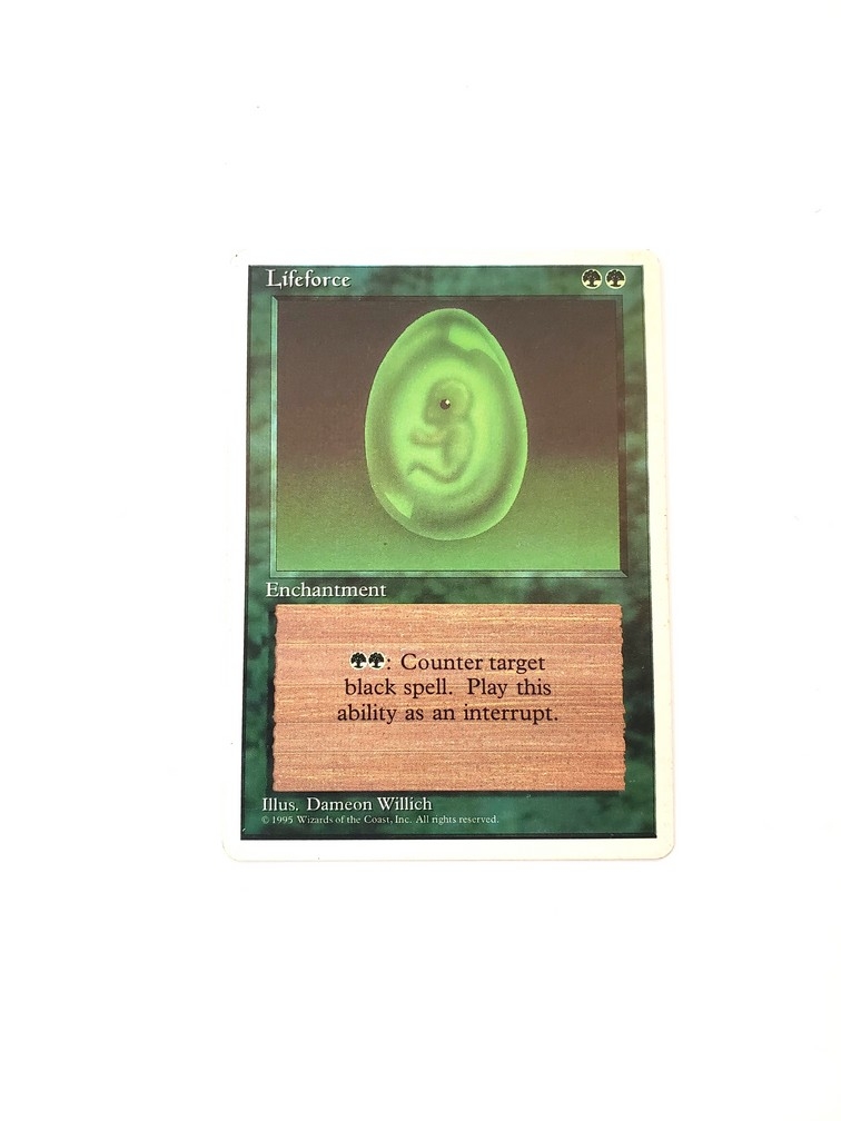 Lifeforce