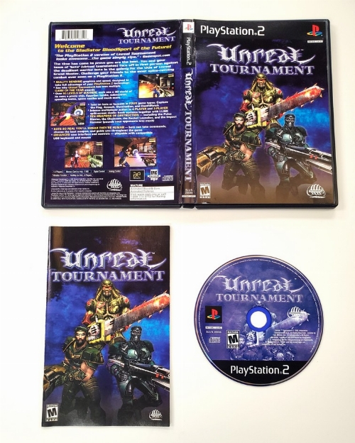 Unreal Tournament (CIB)