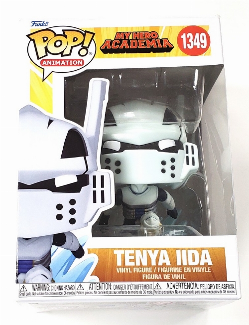 My Hero Academia - Tenya Iida #1349 (NEW)