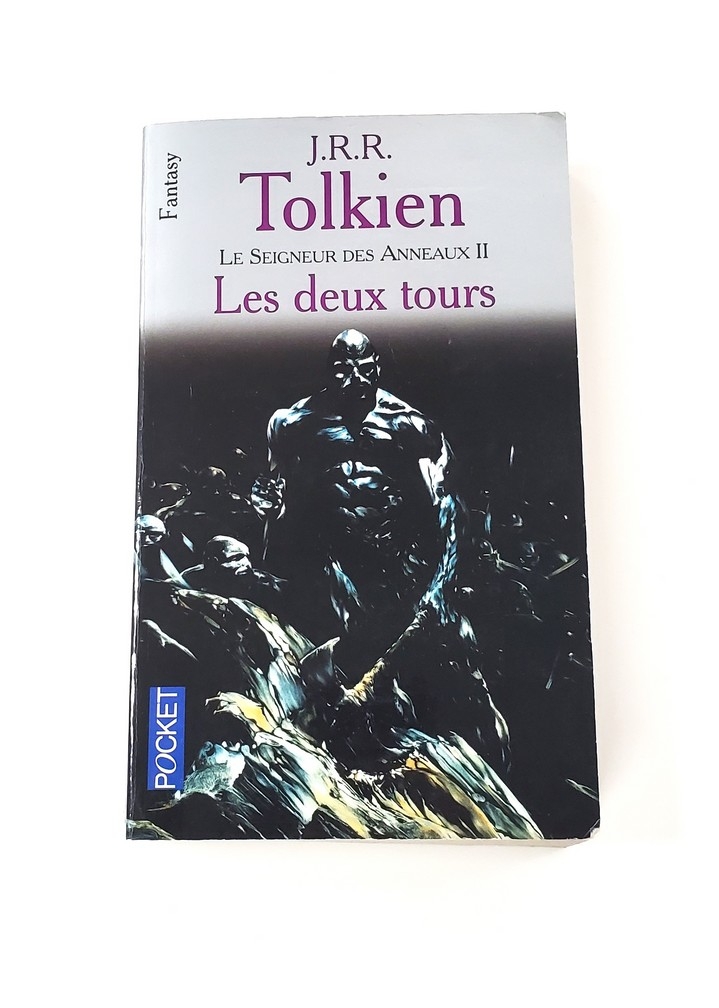 Le Seigneur des Anneaux II: Les Deux Tours (Francais)