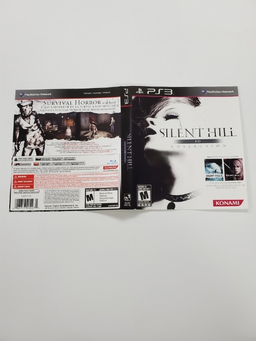 Silent Hill: HD Collection (B)
