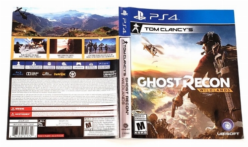 Tom Clancy's Ghost Recon: Wildlands (B)