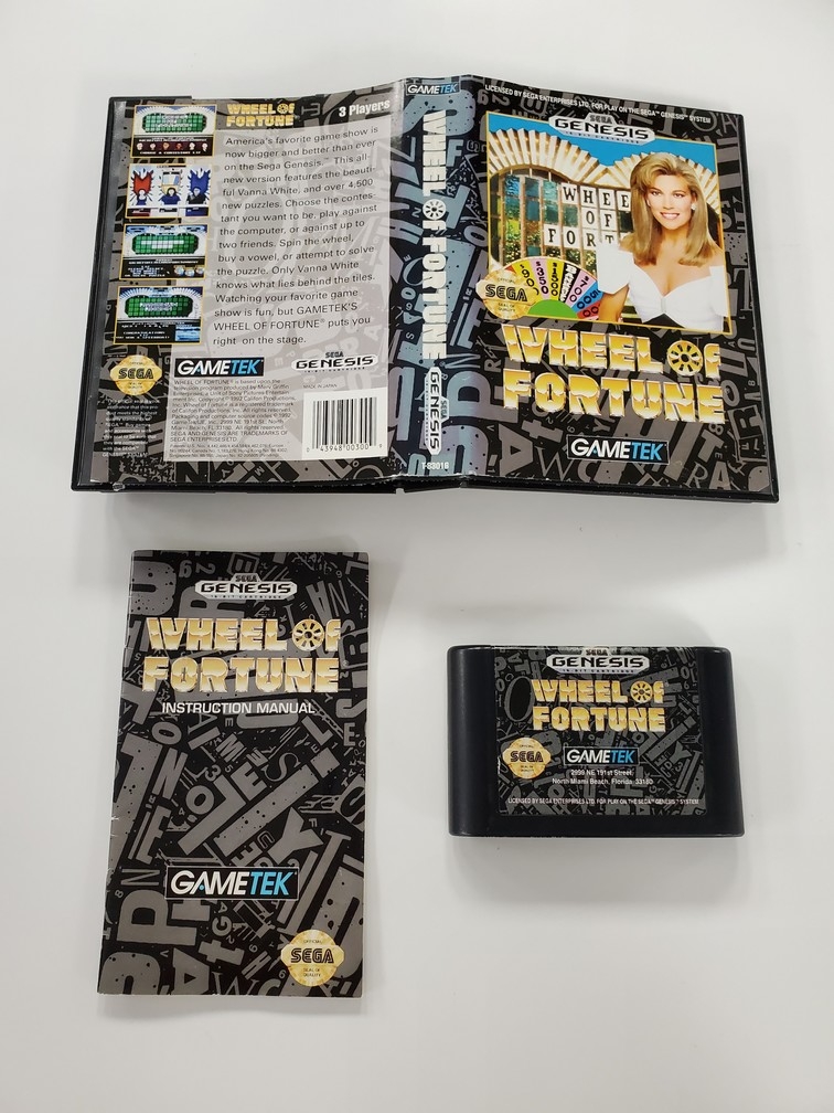 Wheel of Fortune (CIB)