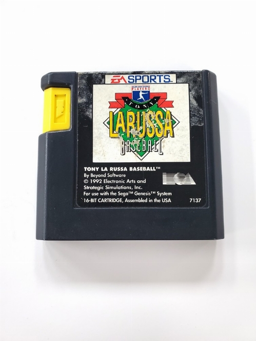 Tony La Russa Baseball * (C)