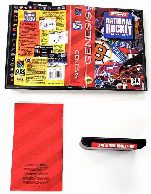 ESPN National Hockey Night (CIB)