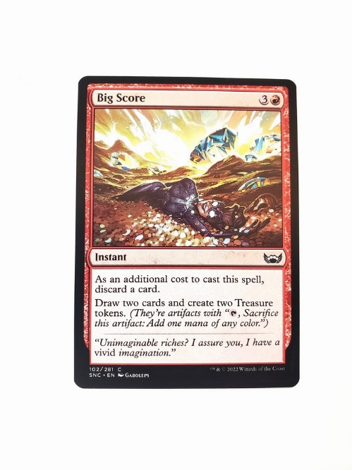 Big Score