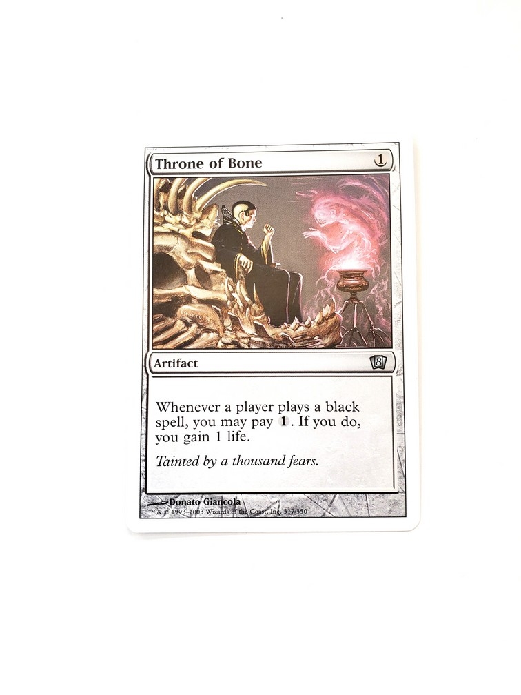 Throne of Bone
