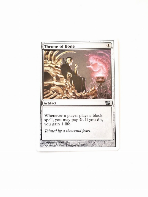 Throne of Bone