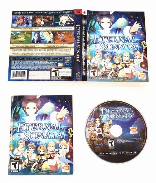 Eternal Sonata (CIB)