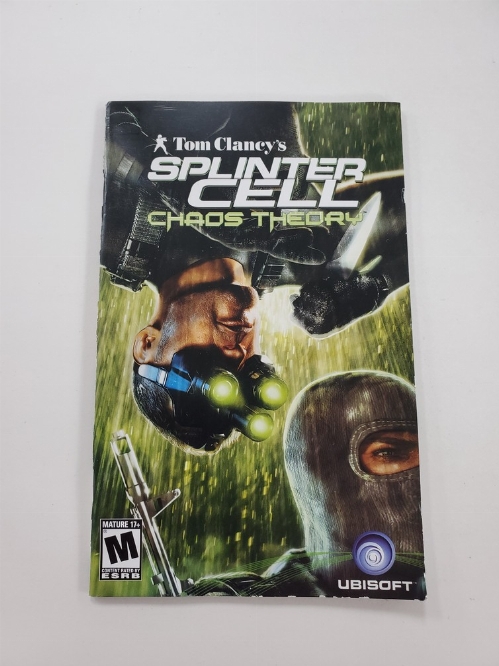 Tom Clancy's Splinter Cell: Chaos Theory (I)