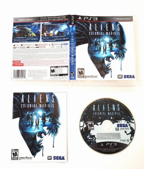 Aliens: Colonial Marines (CIB)