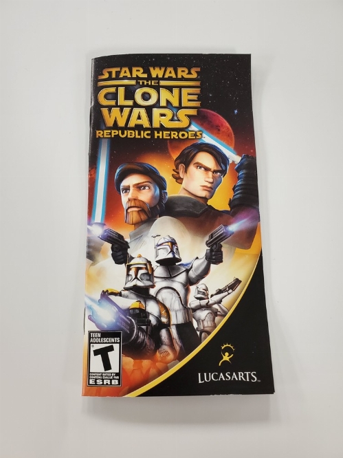 Star Wars: The Clone Wars - Republic Heroes (I)