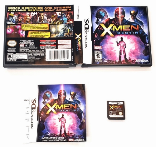 X-Men: Destiny (CIB)
