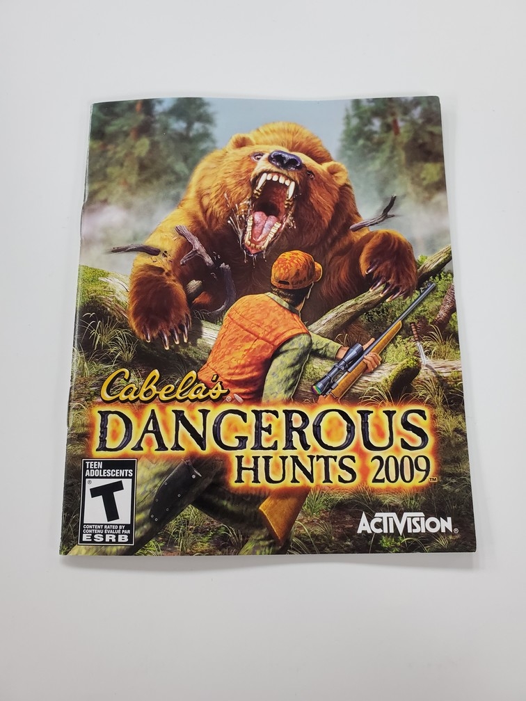 Cabela's Dangerous Hunts 2009 (I)