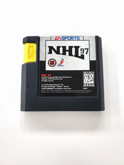 NHL 97 (C)