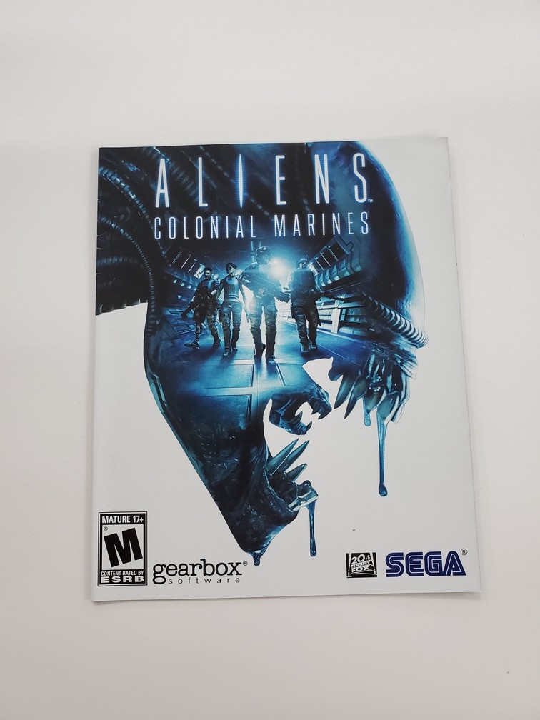 Aliens: Colonial Marines (I)