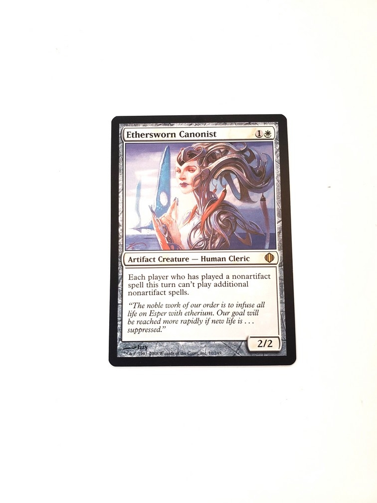 Ethersworn Canonist