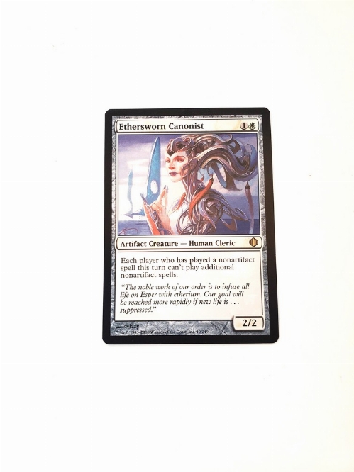 Ethersworn Canonist