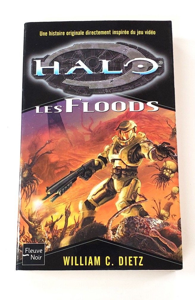 Halo: Les Floods (Vol.2) (Francais)
