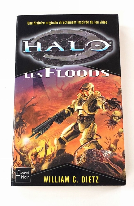 Halo: Les Floods (Vol.2) (Francais)