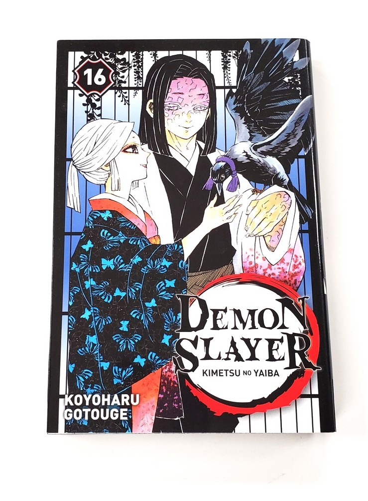 Demon Slayer (Vol.16) (Francais)