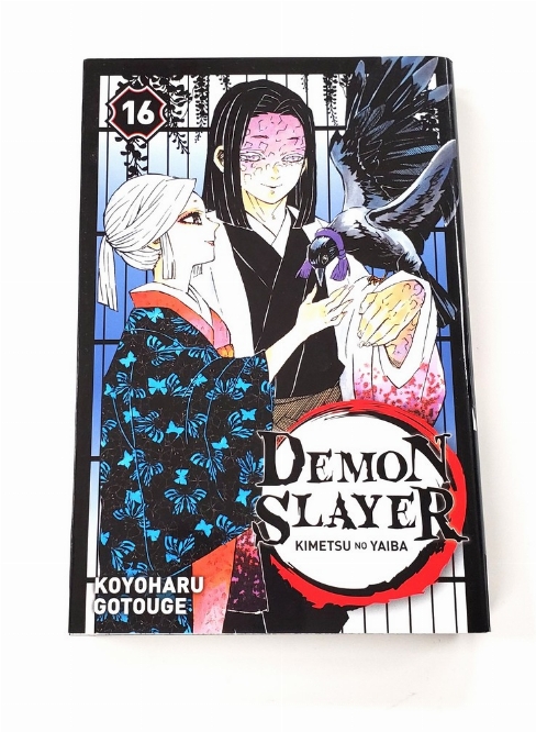 Demon Slayer (Vol.16) (Francais)
