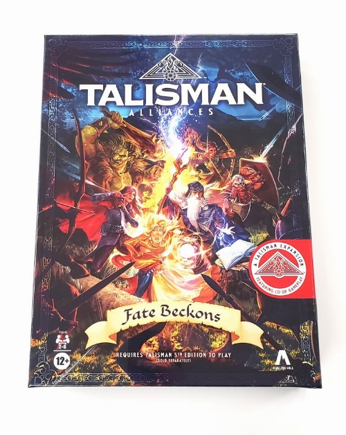 Talisman: Alliances - Fate Beckons (NEW)