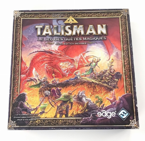 Talisman: 4ième Édition Révisée