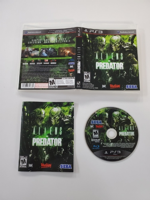 Aliens vs. Predator (CIB)