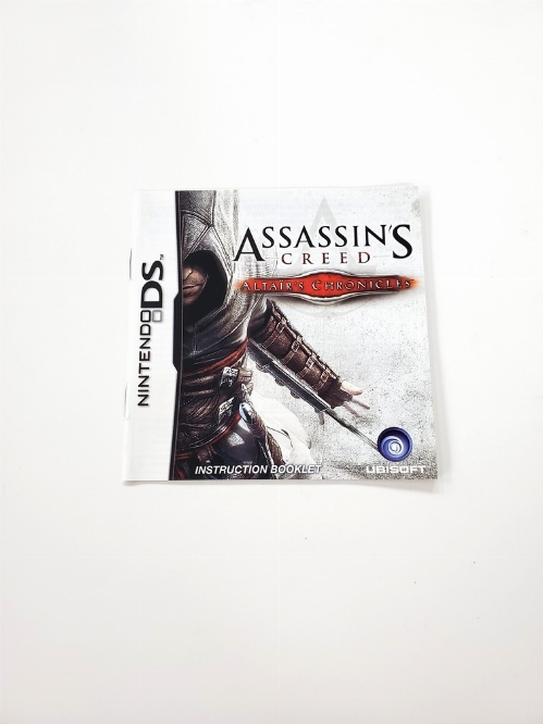 Assassin's Creed: Altair's Chronicles (I)