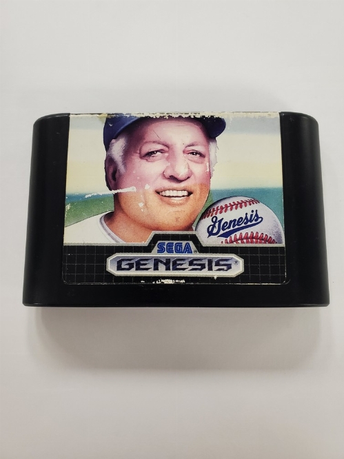 Tommy Lasorda Baseball * (C)