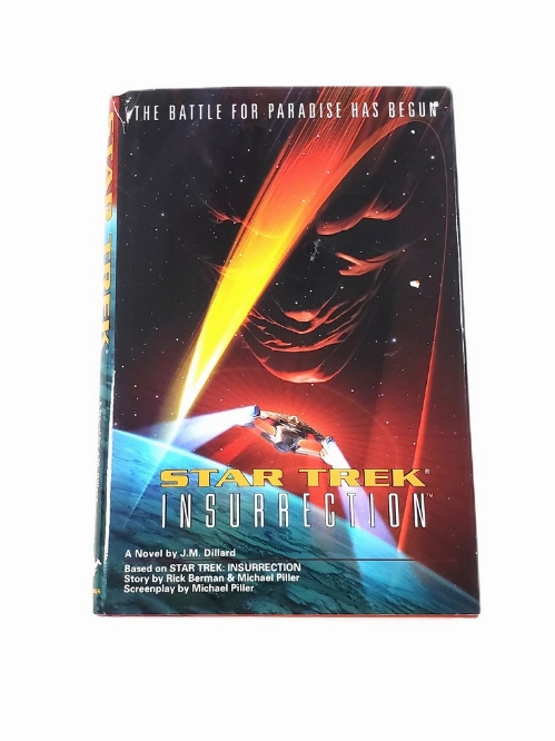 Star Trek: Insurrection (Anglais)