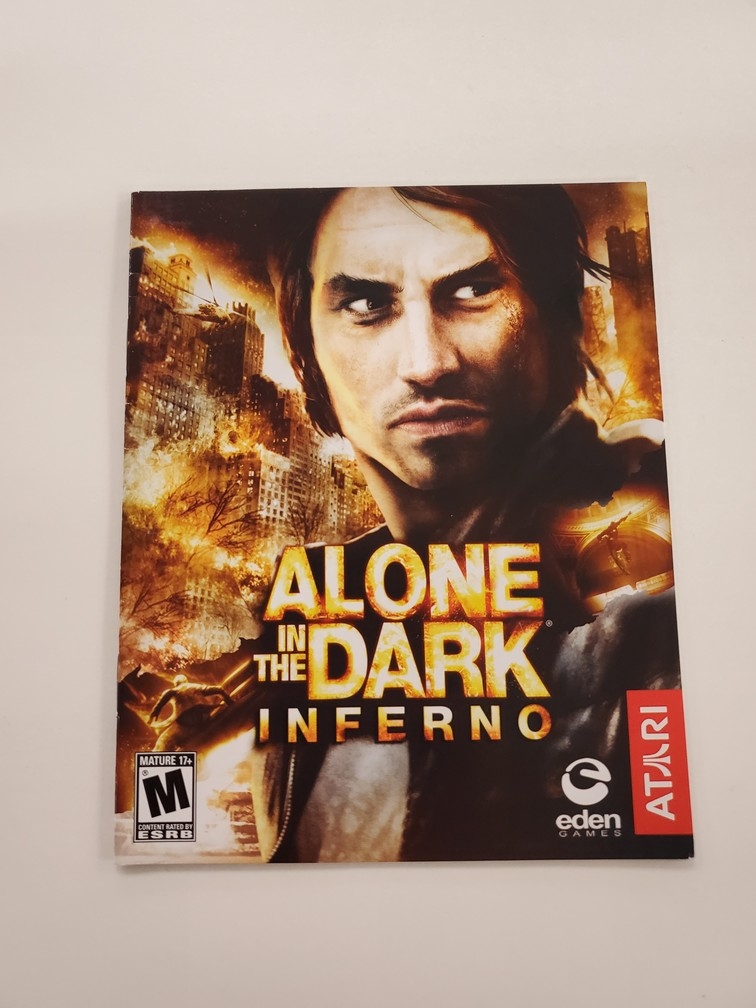 Alone in the Dark: Inferno (I)