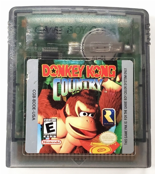 Donkey Kong Country * (C)