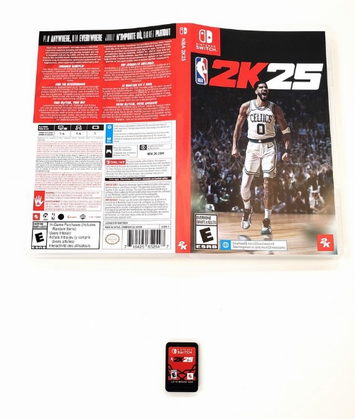 NBA 2K25 (CIB)