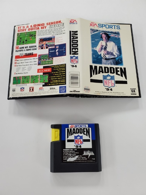 Madden NFL 94 (CB)