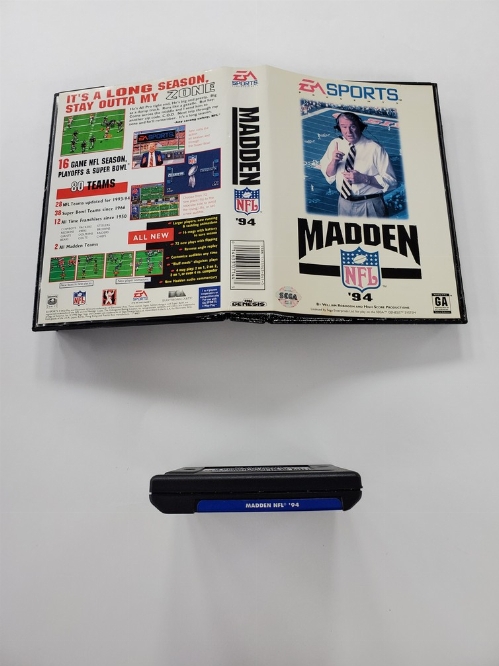 Madden NFL 94 (CB)