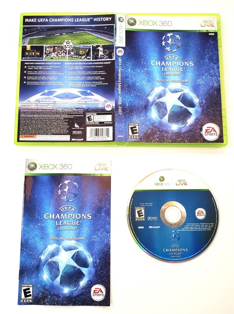 UEFA Champions League 2006-2007 (CIB)