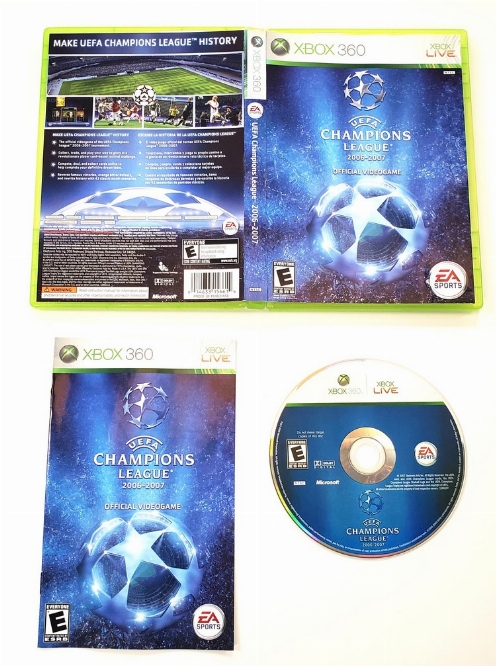UEFA Champions League 2006-2007 (CIB)