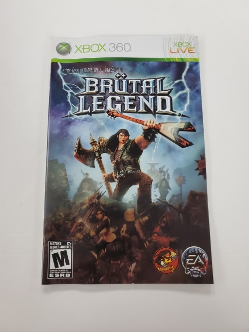 Brutal Legend (I)