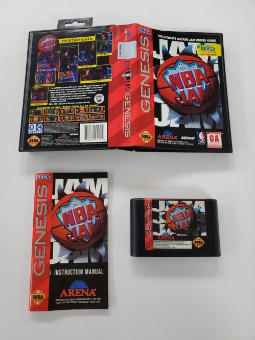 NBA Jam (CIB)