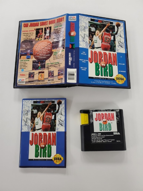 Jordan vs. Bird (CIB)