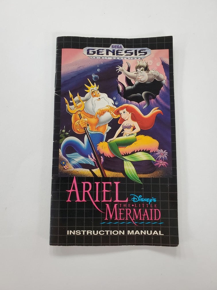 Ariel the Little Mermaid (I)